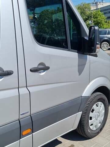 Серый Мерседес Sprinter, объемом двигателя 0 л и пробегом 447 тыс. км за 21700 $, фото 11 на Automoto.ua