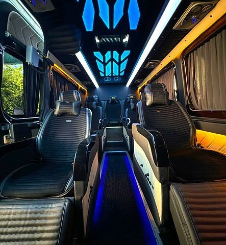 Сірий Мерседес Sprinter, об'ємом двигуна 2.1 л та пробігом 240 тис. км за 24000 $, фото 3 на Automoto.ua