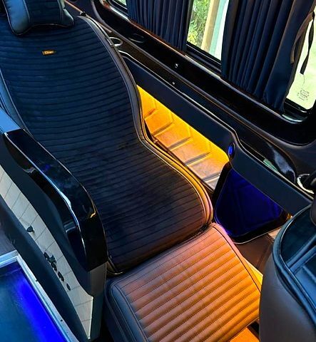 Сірий Мерседес Sprinter, об'ємом двигуна 2.1 л та пробігом 240 тис. км за 24000 $, фото 2 на Automoto.ua