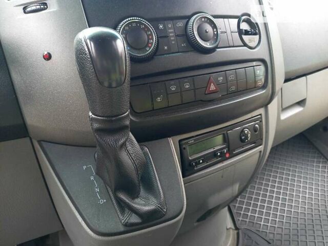 Мерседес Sprinter 2012 в Черкассах на Automoto.ua Серый Мерседес Sprinter, объемом двигателя 2.2 л и пробегом 570 тыс. км за 37000 $, фото 24 на Automoto.ua