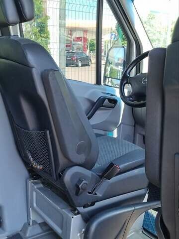 Серый Мерседес Sprinter, объемом двигателя 0 л и пробегом 447 тыс. км за 21700 $, фото 23 на Automoto.ua