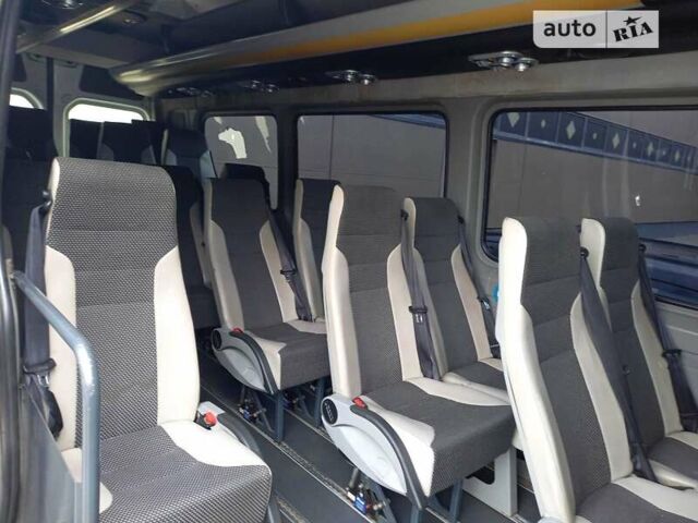 Мерседес Sprinter 2012 в Черкассах на Automoto.ua Серый Мерседес Sprinter, объемом двигателя 2.2 л и пробегом 570 тыс. км за 37000 $, фото 6 на Automoto.ua