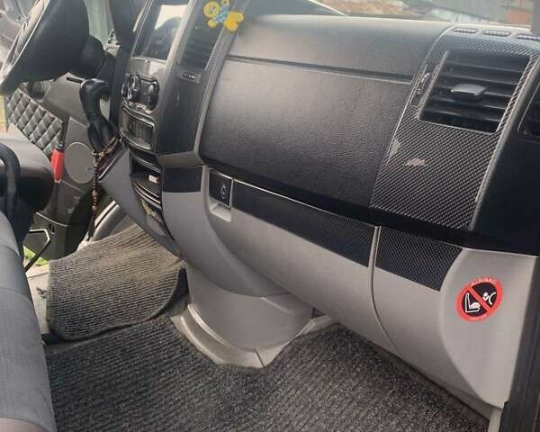Серый Мерседес Sprinter, объемом двигателя 2.99 л и пробегом 650 тыс. км за 21500 $, фото 12 на Automoto.ua