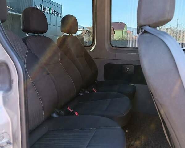 Сірий Мерседес Sprinter, об'ємом двигуна 2 л та пробігом 370 тис. км за 16300 $, фото 9 на Automoto.ua