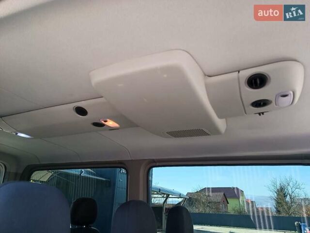 Сірий Мерседес Sprinter, об'ємом двигуна 2 л та пробігом 370 тис. км за 16300 $, фото 10 на Automoto.ua