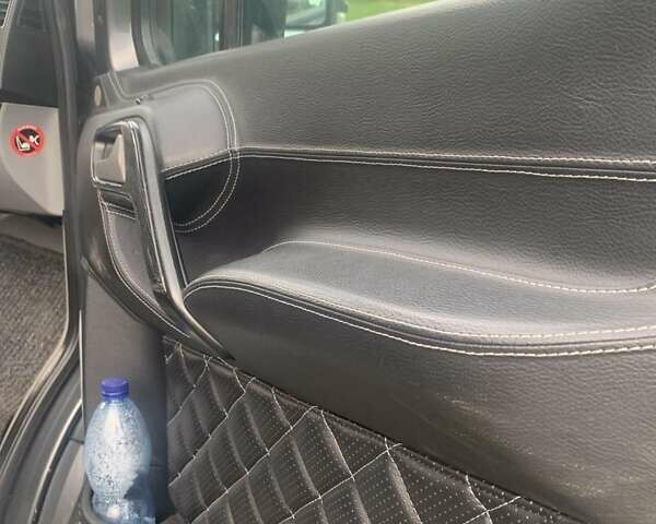 Серый Мерседес Sprinter, объемом двигателя 2.99 л и пробегом 650 тыс. км за 21500 $, фото 7 на Automoto.ua