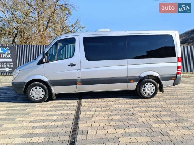 Сірий Мерседес Sprinter, об'ємом двигуна 2 л та пробігом 370 тис. км за 16300 $, фото 2 на Automoto.ua