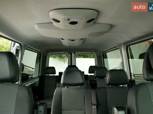 Серый Мерседес Sprinter, объемом двигателя 2.14 л и пробегом 800 тыс. км за 16000 $, фото 3 на Automoto.ua