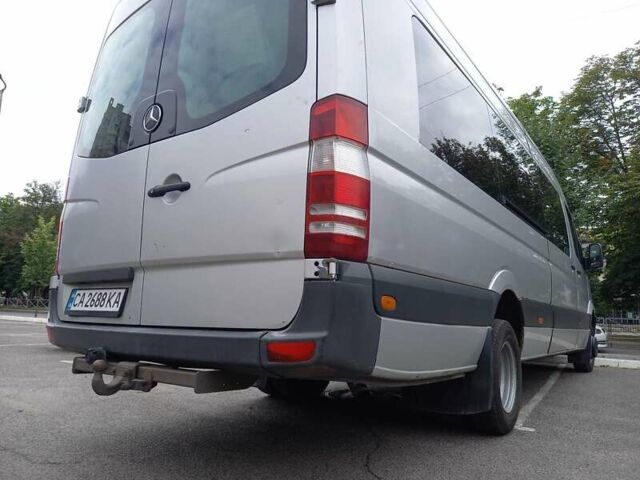 Мерседес Sprinter 2012 в Черкассах на Automoto.ua Серый Мерседес Sprinter, объемом двигателя 2.2 л и пробегом 570 тыс. км за 37000 $, фото 2 на Automoto.ua