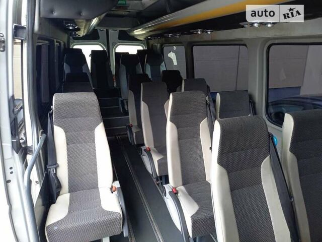 Мерседес Sprinter 2012 в Черкассах на Automoto.ua Серый Мерседес Sprinter, объемом двигателя 2.2 л и пробегом 570 тыс. км за 37000 $, фото 8 на Automoto.ua