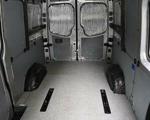 Серый Мерседес Sprinter, объемом двигателя 2.1 л и пробегом 328 тыс. км за 18900 $, фото 16 на Automoto.ua
