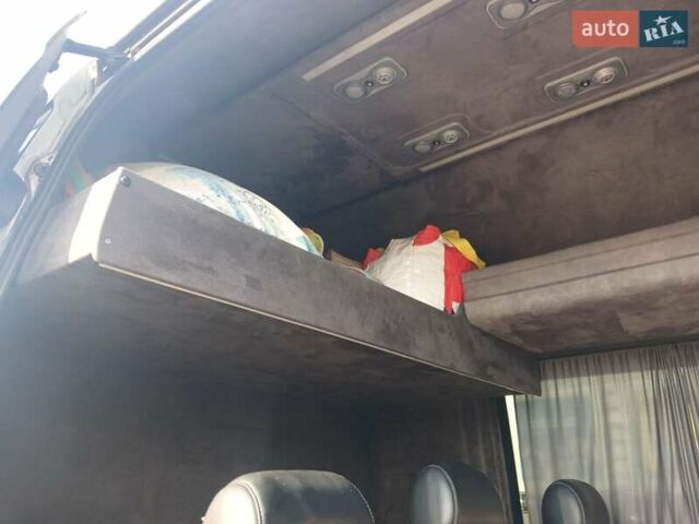 Серый Мерседес Sprinter, объемом двигателя 2.99 л и пробегом 350 тыс. км за 33800 $, фото 7 на Automoto.ua