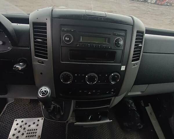 Серый Мерседес Sprinter, объемом двигателя 2.1 л и пробегом 678 тыс. км за 12000 $, фото 30 на Automoto.ua