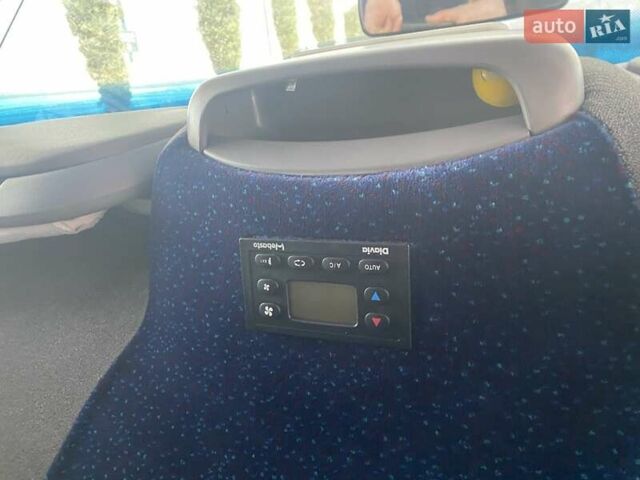 Серый Мерседес Sprinter, объемом двигателя 3 л и пробегом 800 тыс. км за 40000 $, фото 19 на Automoto.ua