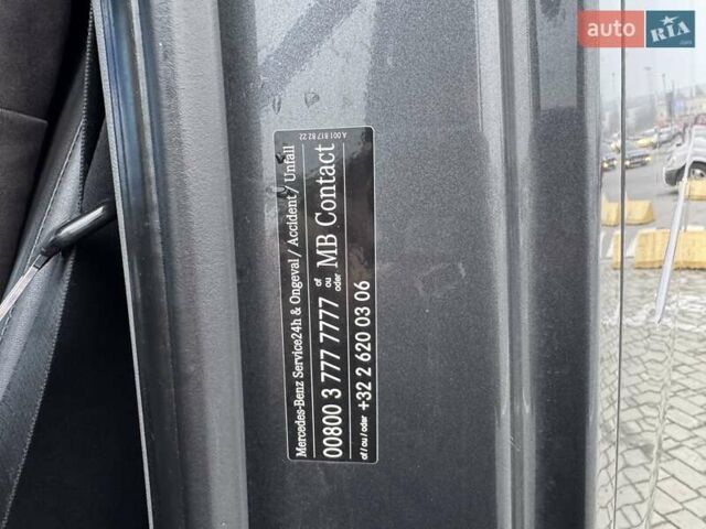 Серый Мерседес Sprinter, объемом двигателя 0 л и пробегом 1 тыс. км за 24000 $, фото 5 на Automoto.ua
