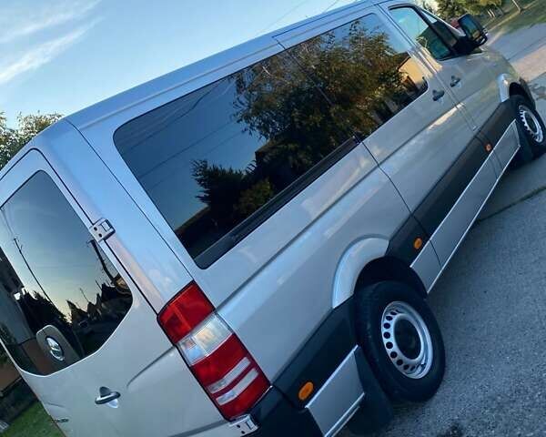 Сірий Мерседес Sprinter, об'ємом двигуна 3.22 л та пробігом 370 тис. км за 18500 $, фото 2 на Automoto.ua