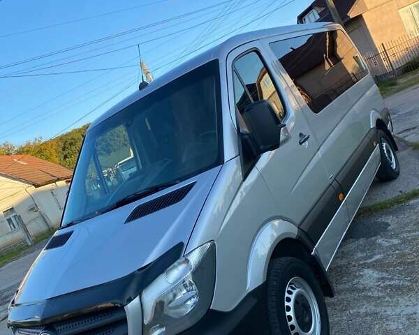 Сірий Мерседес Sprinter, об'ємом двигуна 3.22 л та пробігом 370 тис. км за 18500 $, фото 3 на Automoto.ua
