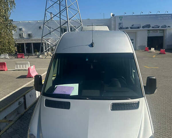 Серый Мерседес Sprinter, объемом двигателя 2.3 л и пробегом 747 тыс. км за 18000 $, фото 25 на Automoto.ua