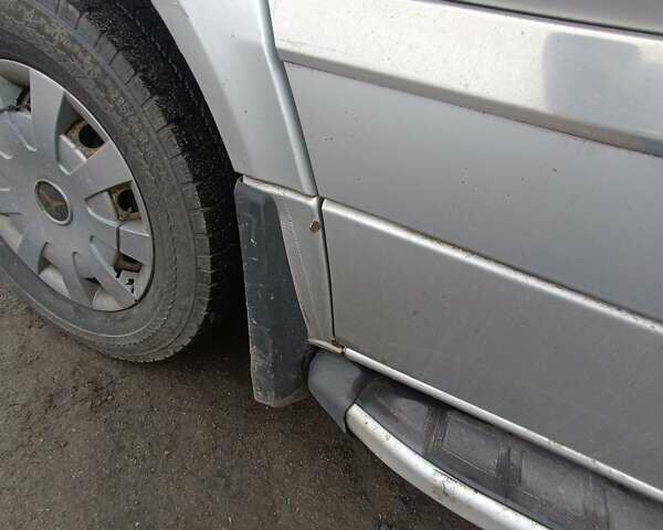 Серый Мерседес Sprinter, объемом двигателя 2.1 л и пробегом 678 тыс. км за 12000 $, фото 2 на Automoto.ua