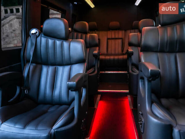 Мерседес Sprinter 2014 у Ужгороді на Automoto.ua Сірий Мерседес Sprinter, об'ємом двигуна 2.14 л та пробігом 645 тис. км за 30000 $, фото 12 на Automoto.ua