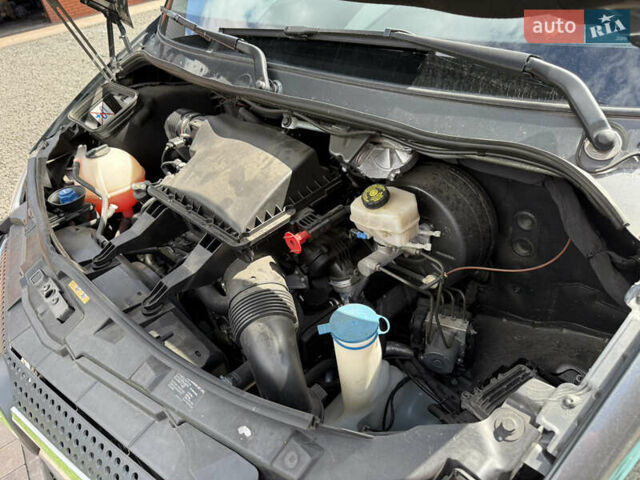 Серый Мерседес Sprinter, объемом двигателя 2.99 л и пробегом 280 тыс. км за 40000 $, фото 17 на Automoto.ua