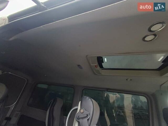 Серый Мерседес Sprinter, объемом двигателя 2.1 л и пробегом 678 тыс. км за 12000 $, фото 20 на Automoto.ua