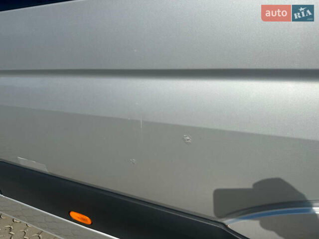Серый Мерседес Sprinter, объемом двигателя 2.3 л и пробегом 747 тыс. км за 18000 $, фото 17 на Automoto.ua