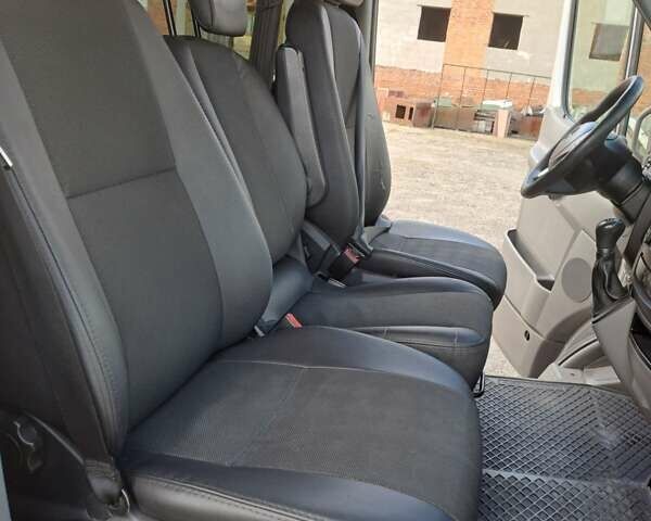 Серый Мерседес Sprinter, объемом двигателя 2.14 л и пробегом 800 тыс. км за 16699 $, фото 14 на Automoto.ua