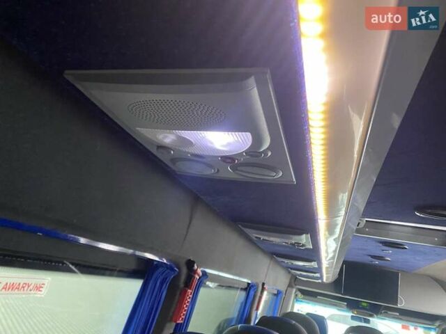 Серый Мерседес Sprinter, объемом двигателя 3 л и пробегом 800 тыс. км за 40000 $, фото 17 на Automoto.ua