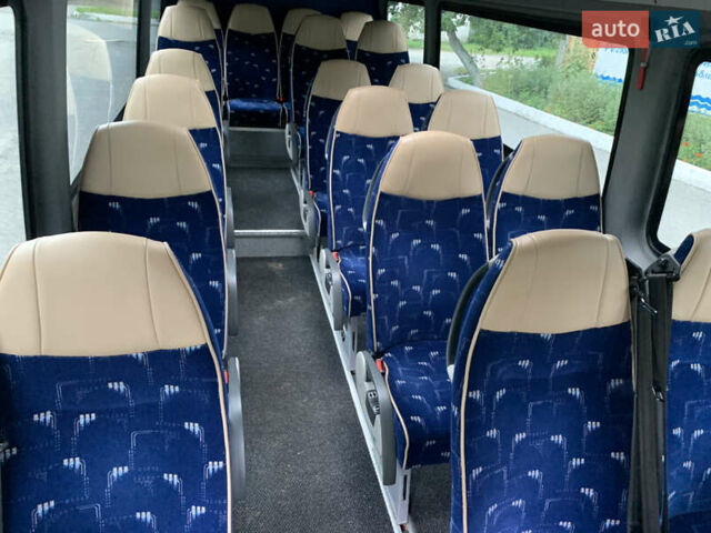 Серый Мерседес Sprinter, объемом двигателя 2.3 л и пробегом 379 тыс. км за 42500 $, фото 16 на Automoto.ua