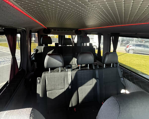 Серый Мерседес Sprinter, объемом двигателя 2.9 л и пробегом 480 тыс. км за 25500 $, фото 14 на Automoto.ua
