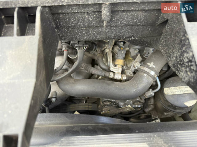 Серый Мерседес Sprinter, объемом двигателя 2.99 л и пробегом 280 тыс. км за 40000 $, фото 18 на Automoto.ua