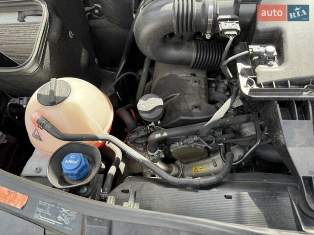 Серый Мерседес Sprinter, объемом двигателя 2.99 л и пробегом 280 тыс. км за 40000 $, фото 19 на Automoto.ua