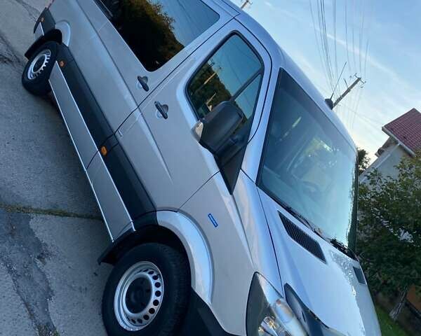 Сірий Мерседес Sprinter, об'ємом двигуна 3.22 л та пробігом 370 тис. км за 18500 $, фото 42 на Automoto.ua