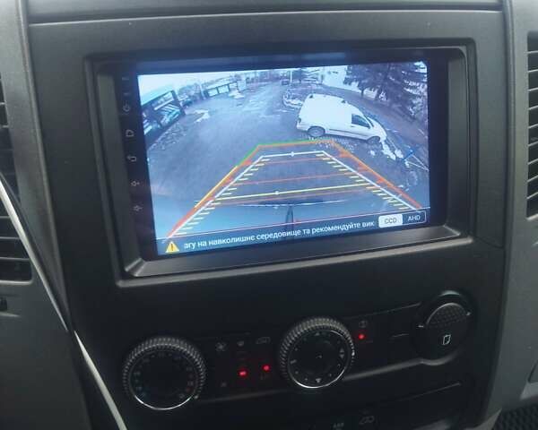 Серый Мерседес Sprinter, объемом двигателя 2.2 л и пробегом 360 тыс. км за 28900 $, фото 27 на Automoto.ua