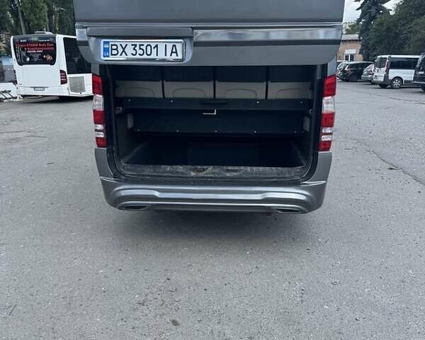 Сірий Мерседес Sprinter, об'ємом двигуна 2.99 л та пробігом 530 тис. км за 68000 $, фото 6 на Automoto.ua