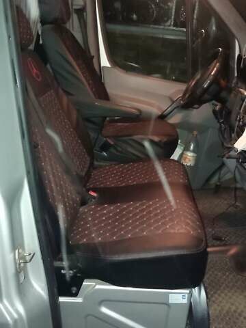 Серый Мерседес Sprinter, объемом двигателя 2.2 л и пробегом 585 тыс. км за 30500 $, фото 5 на Automoto.ua