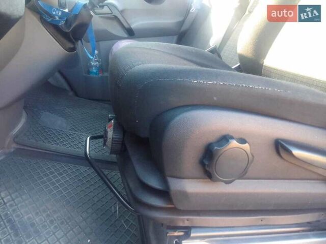 Серый Мерседес Sprinter, объемом двигателя 0 л и пробегом 87 тыс. км за 25000 $, фото 9 на Automoto.ua