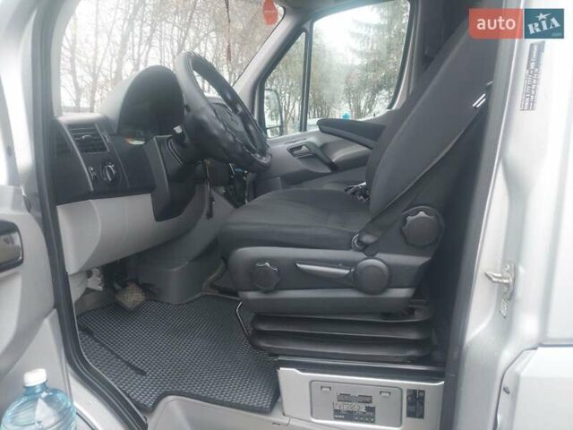 Серый Мерседес Sprinter, объемом двигателя 2.2 л и пробегом 360 тыс. км за 28900 $, фото 28 на Automoto.ua