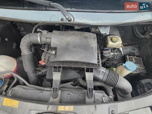 Сірий Мерседес Sprinter, об'ємом двигуна 2.14 л та пробігом 470 тис. км за 27300 $, фото 13 на Automoto.ua