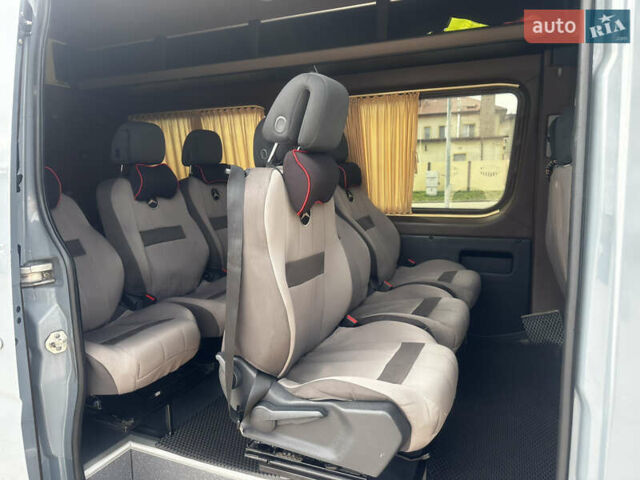 Серый Мерседес Sprinter, объемом двигателя 2.14 л и пробегом 3 тыс. км за 28000 $, фото 16 на Automoto.ua