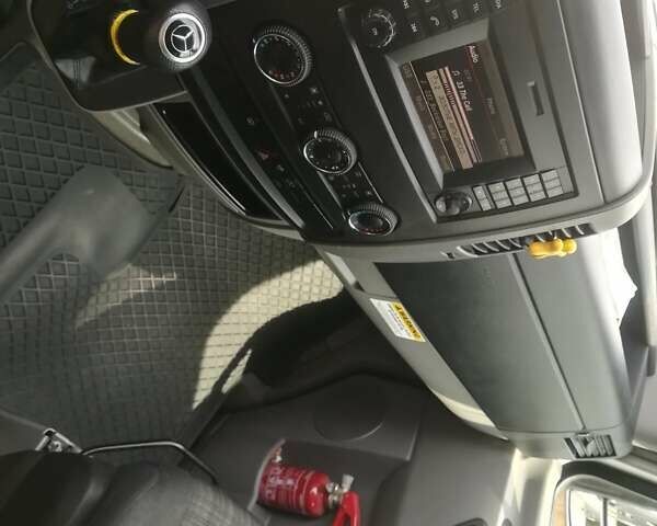 Серый Мерседес Sprinter, объемом двигателя 0 л и пробегом 410 тыс. км за 33500 $, фото 10 на Automoto.ua