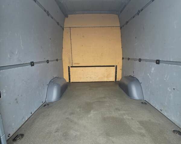 Сірий Мерседес Sprinter, об'ємом двигуна 2.14 л та пробігом 470 тис. км за 27300 $, фото 4 на Automoto.ua