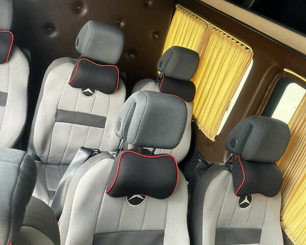 Серый Мерседес Sprinter, объемом двигателя 2.14 л и пробегом 3 тыс. км за 28000 $, фото 15 на Automoto.ua