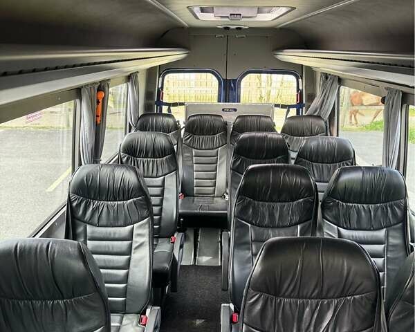 Сірий Мерседес Sprinter, об'ємом двигуна 3 л та пробігом 280 тис. км за 49000 $, фото 3 на Automoto.ua