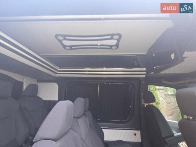 Сірий Мерседес Sprinter, об'ємом двигуна 2.14 л та пробігом 470 тис. км за 27300 $, фото 9 на Automoto.ua