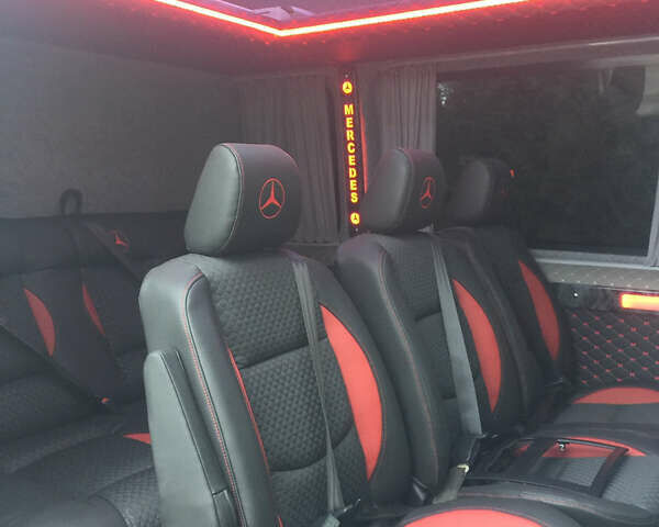 Серый Мерседес Sprinter, объемом двигателя 2.3 л и пробегом 445 тыс. км за 30000 $, фото 11 на Automoto.ua