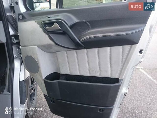 Серый Мерседес Sprinter, объемом двигателя 3 л и пробегом 340 тыс. км за 30000 $, фото 23 на Automoto.ua