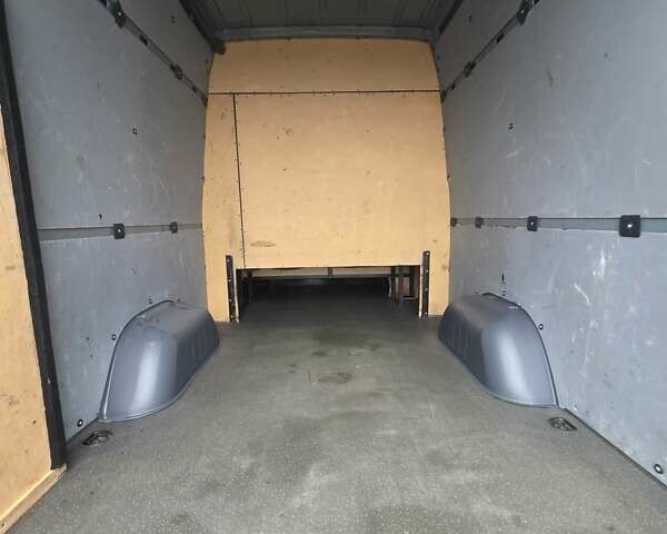 Сірий Мерседес Sprinter, об'ємом двигуна 2.14 л та пробігом 470 тис. км за 27300 $, фото 5 на Automoto.ua