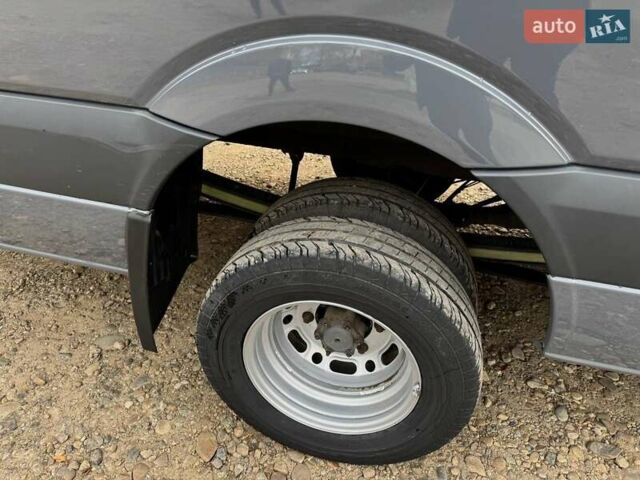 Мерседес Sprinter 2017 в Калуше на Automoto.ua Серый Мерседес Sprinter, объемом двигателя 2.2 л и пробегом 388 тыс. км за 39055 $, фото 11 на Automoto.ua